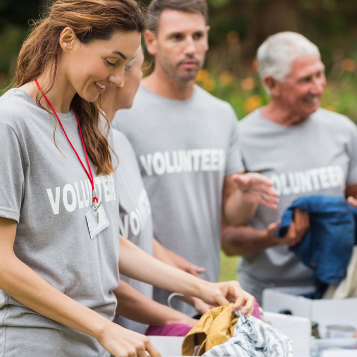 Volunteer