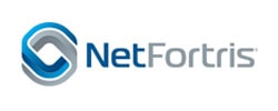 Logo of NetFortris