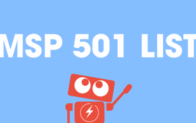 Fantastic IT Named to the Prestigious MSP 501 List