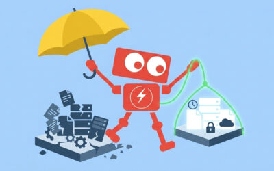 The Difference Between Disaster Recovery and Business Continuity
