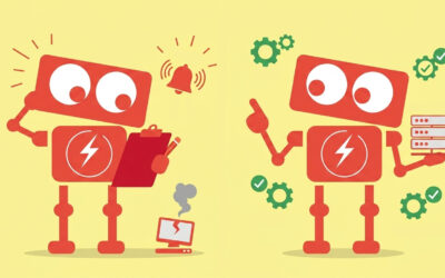 The Real Difference Between IT Monitoring and IT Management